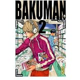 Bakuman, tome 2par Tsugumi Ohba