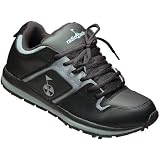 New! Radioactive Skate-Style Golf Shoes - The Alarm - Black/Gray, 9.5