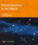 Sterne leuchten in der Nacht