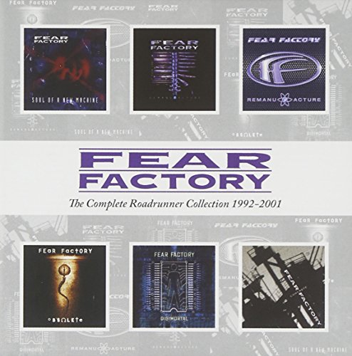 Fear Factory - The Complete Roadrunner Collection 1992-2001 - Zortam Music