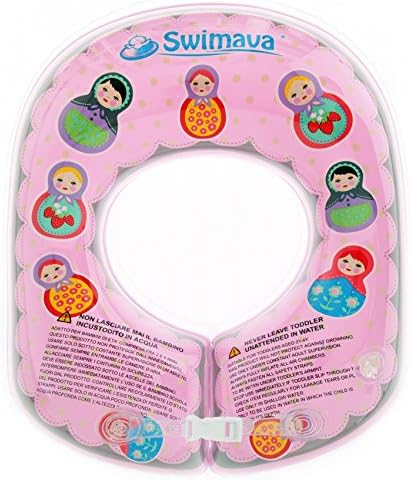Swimava G 2 Baby Swimming Body Ring (Pink)