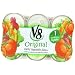 V8 100% Vegetable Juice, Original, 6-Count, 5.5-Ounce Can (Pack of 8)