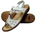 Rieker Antistress Sandalette REGINA weiss 60867-80