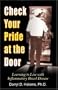 Check Your Pride at the Door: Learning to Live With inflammatory Bowel Disease