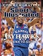 Sports Illustrated, NCAA Mens Basketball Champion, Kansas Commemorative, 2008 Issue