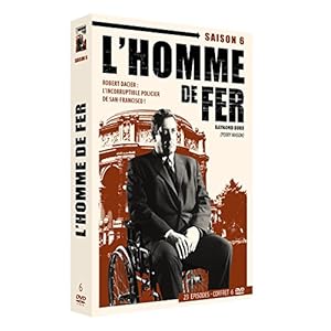 L'Homme de fer - Saison 6