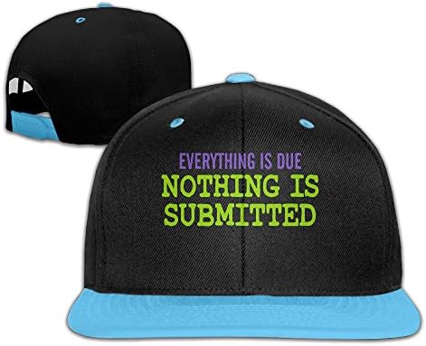 Everything Is Due New Style Cap For Children