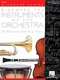 Discover the Instruments of the Orchestra (24 Posters) - Poster Pack