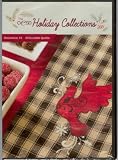 OESD Holiday Collection 2011 Embroidery Designs CD #1
