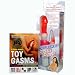 Toygasms! The Insider's Guide to Sex Toys and Techniques Rabbit Vibrator Gift Box Set (Paperback)
