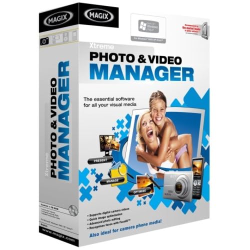 MAGIX Photo Manager 2007 4.21