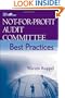 Not-for-Profit Audit Committee Best Practices