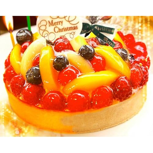 2013特製Xmasフルーツケーキ16cm