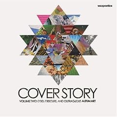 Cover Story: Bizarre Album Art