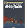 Les aventures de Blake et Mortimer, Tome 19 : la mal�diction des trente deniers : Tome 1, Le manuscrit de Nicodemus