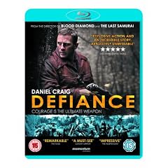 Defiance [Blu-ray] [2008]