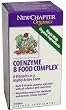 CoQ10 Food Complex By New Chapter - 30 Veg Capsules