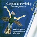 Ganelin Trio Priority - Live in Lugano 2006