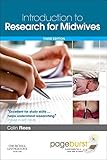 An introduction to research for midwives