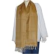 Womens Accessory Ladies Scarf Women Dresses Silk and Viscose 20 x 72 inches(srft169)