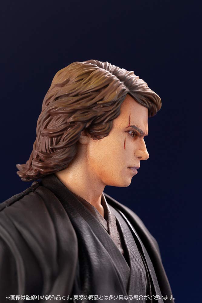 Kotobukiya ArtFX+ Anakin Skywalker(Star Wars Episode III: Revenge of the Sith Ver.)