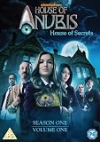 House of Anubis - Season 1 (Vol. 1) - 2-DVD Set ( House of Anubis - Season 1 Volume 1 ) ( House of Anubis - Season One Volume One ) [ NON-USA FORMAT, PAL, Reg.2 Import - United Kingdom ]