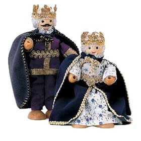 <b>Dollhouse Queen</b>