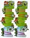 Spongebob Squarepants Hair Clips Snap Clips x 10 pcs Image