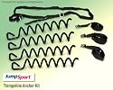 JumpSport® Trampoline Anchor Kit