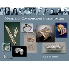 Masters of Contemporary Indian Jewelry (Hardcover)