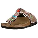 Papillio Kerala 309021, Damen Sandalen/Zehentrenner