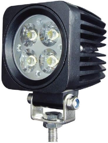 Autanic Universal 12W LED Indoor / Outdoor Work Light Lamp Garden Spot Light Motorbike Boat Jeep Off Road Forklift ATV Flood / Spot