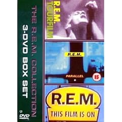 R.E.M. - The R.E.M. Collection [3 DVDs]