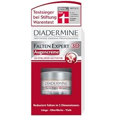 Diadermine Gesichtspflege Falten Expert 3D Augenpflege