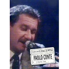 Paolo Conte - Live @ Rtsi