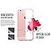 ZUSLAB Case Compatible with Apple iPhone 6 Plus / 6s Plus , [Built-in Screen Protector] Full-body Premium Cover , Dual Layer + Impact Resistant ZARUS Protection Hybrid Bumper (Rose Crystal)