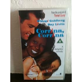 Corrina, Corrina [VHS] [1994]