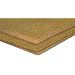 Lyon NF2727 Tempered Pressed Wood Over Wood Square Edge Top, 60" Width x 28" Depth