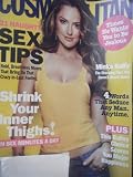 Cosmopolitan: October 2011 (Minka Kelly)