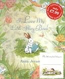 I love my little story book