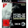 Medal of Honor - Limited Edition (inkl. Zugang zur Battlefield 3-Beta)