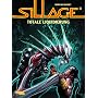 Sillage, Band 14: Totale Liquidierung von Philippe Buchet