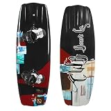 CWB Board Co. Marius Wakeboard with Faction Bindings