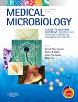 Medical Microbiology: A Guide to Microbial Infections: Pathogenesis, Immunity, Laboratory Diagnosis and Control. With STUDENT CONSULT Online Access