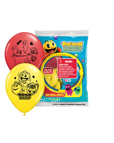 Pioneer National Latex Pac Man 12