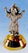 Religious Statue - Divine Child - 4" Height - Magnetic and Adhesive Base