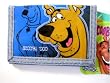 Warne Bros Scooby Doo wallet : Blue Trifold wallet