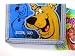 Search : Warne Bros Scooby Doo wallet : Blue Trifold wallet
