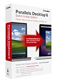 Parallels Desktop 6 Switch to Mac Edition