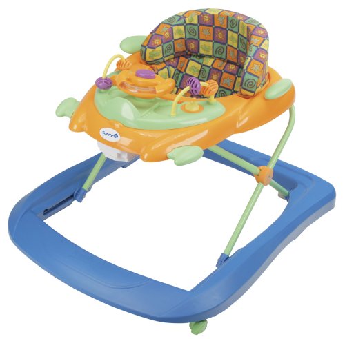 Buy Low Price Dorel Juvenile Group Safety 1st Sound ‘n Lights Activity Walker 04500AW
